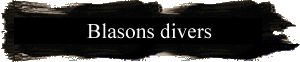 Blasons divers