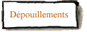 Dpouillements